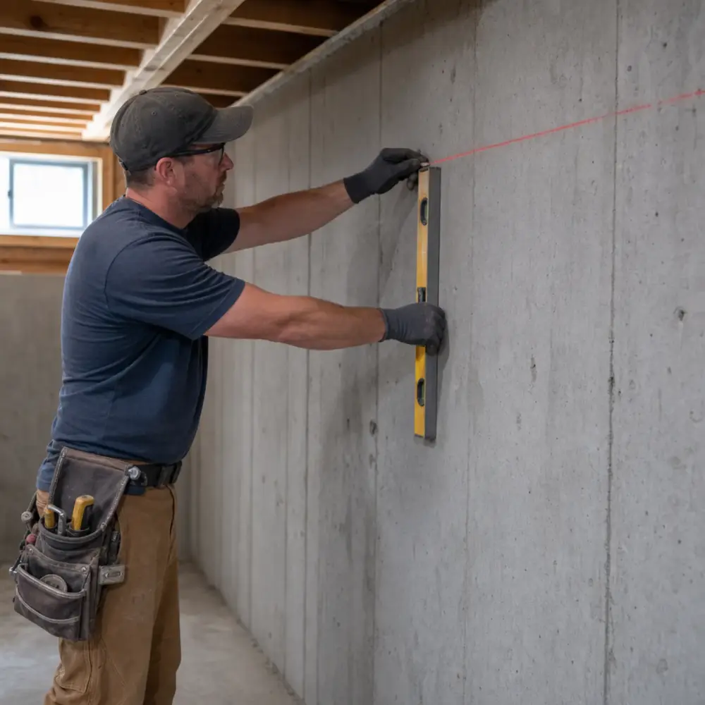 Egress Window Installation in Des Moines, IA