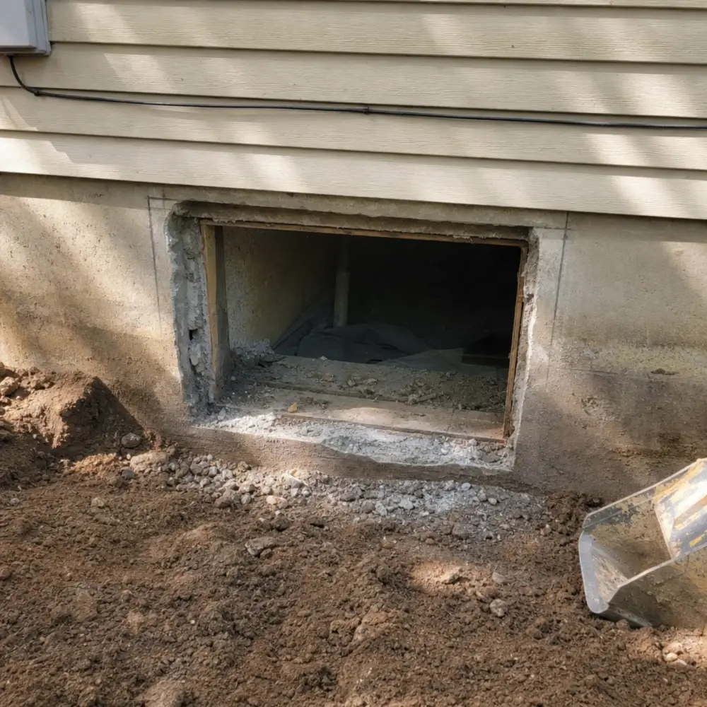 Window Well Installation in Des Moines, IA